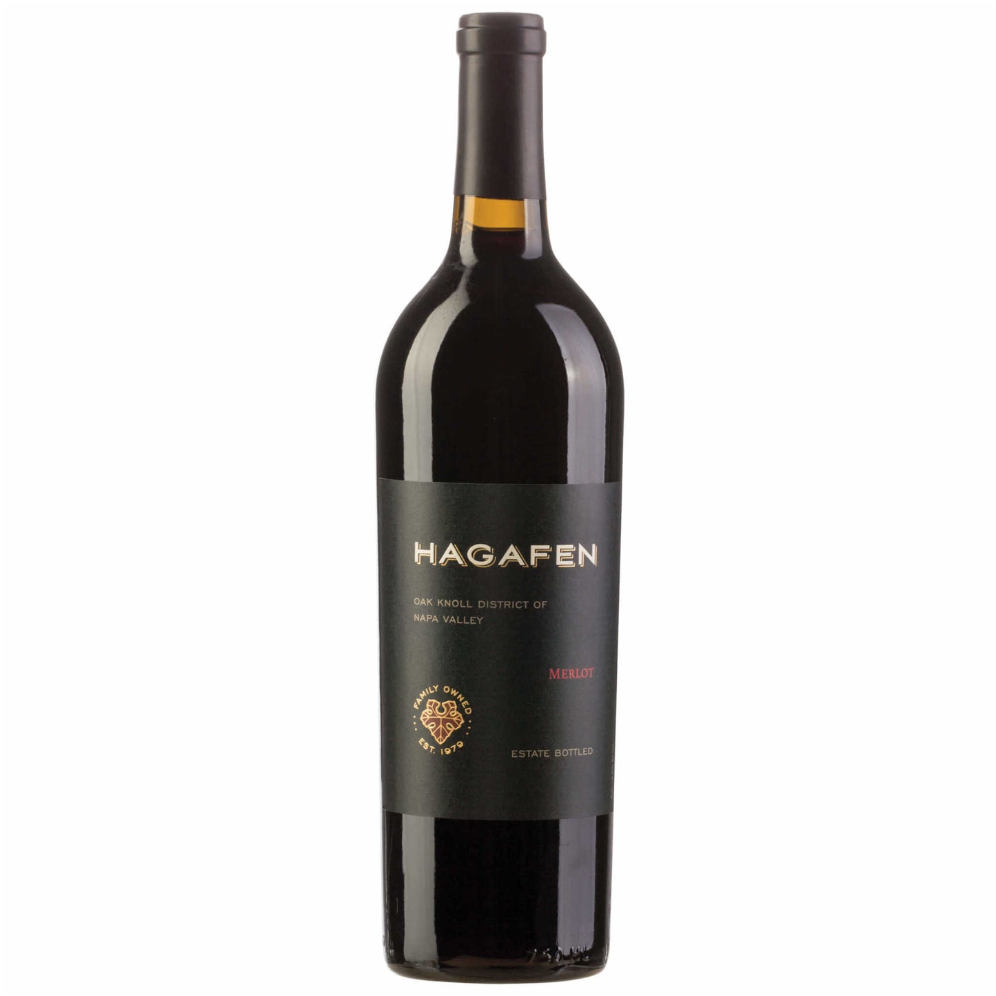 Hagafen•Merlot NAPA VALLEY