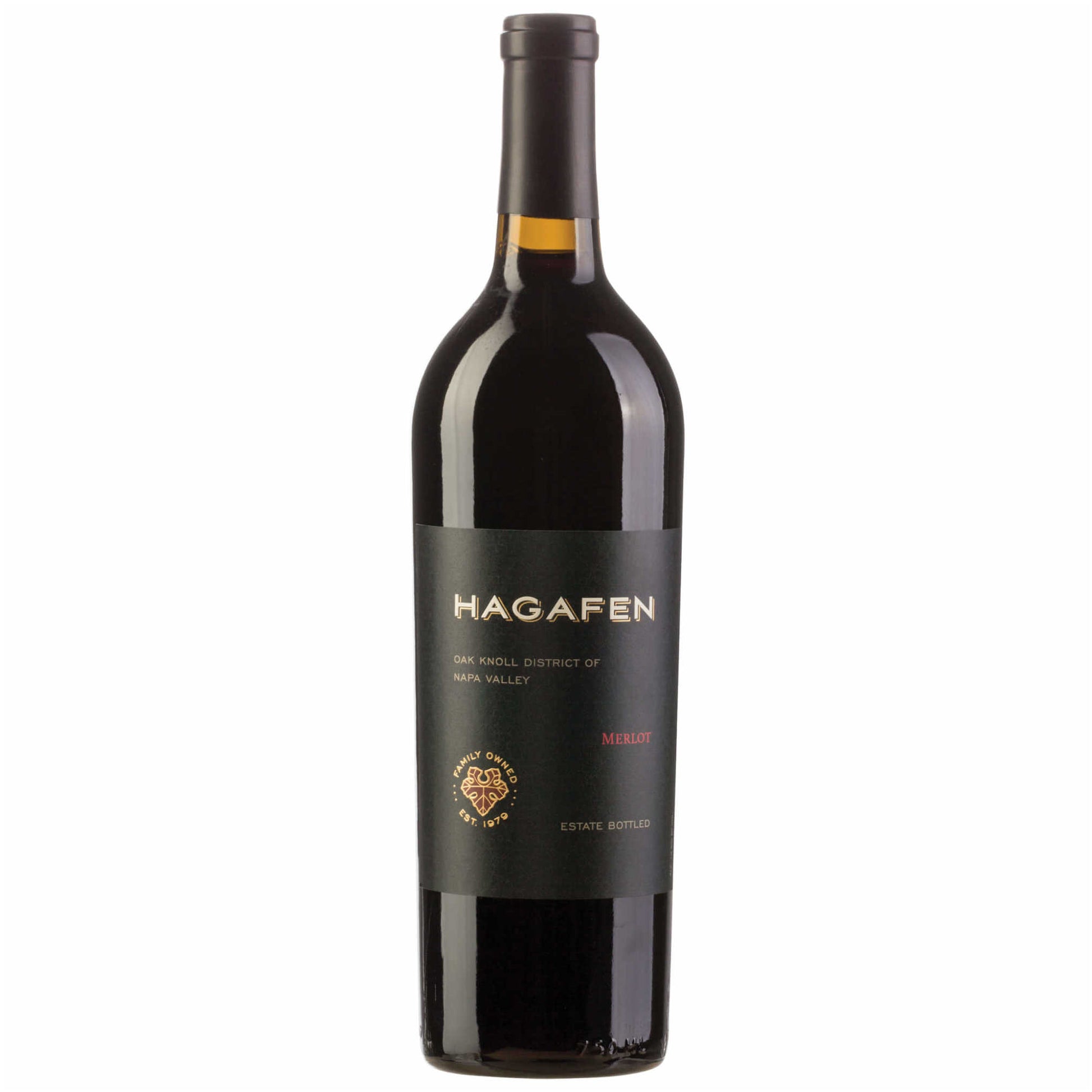Hagafen•Merlot NAPA VALLEY