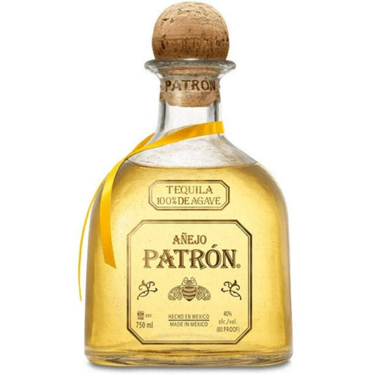 PATRON AÑEJO Tequila