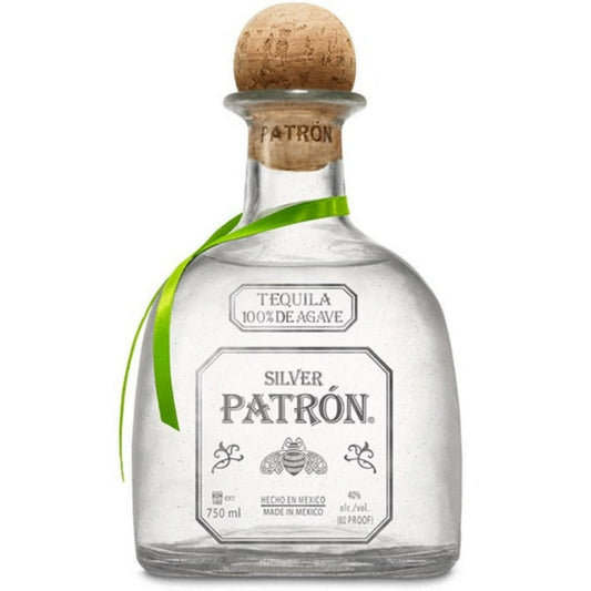 Patron Silver Tequila
