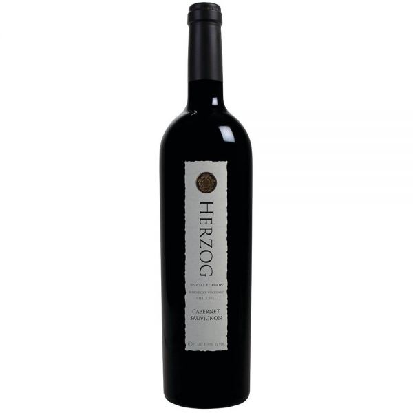 Herzog• Chalk Hill Cabernet Sauvignon