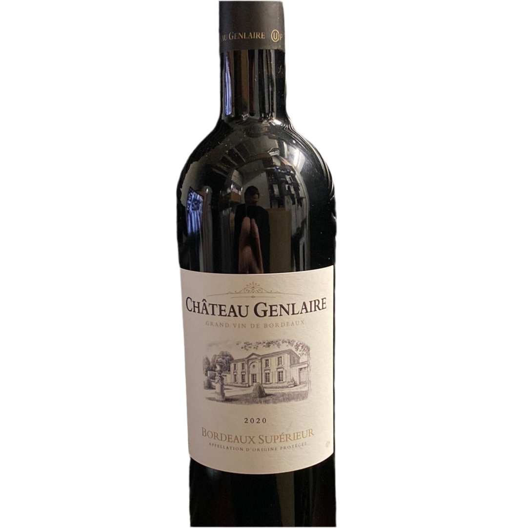 Bordeaux Château Genlaire