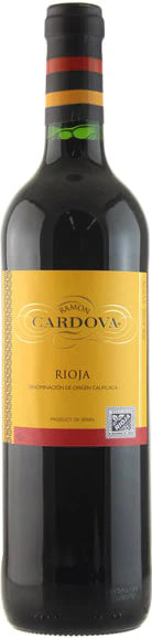 RAMON CARDOVA RIOJA