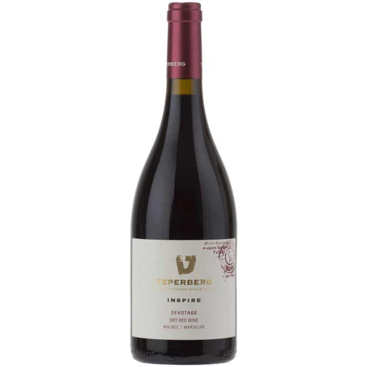Teperberg Malbec|Marselan